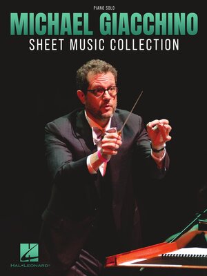 cover image of Michael Giacchino Sheet Music Collection